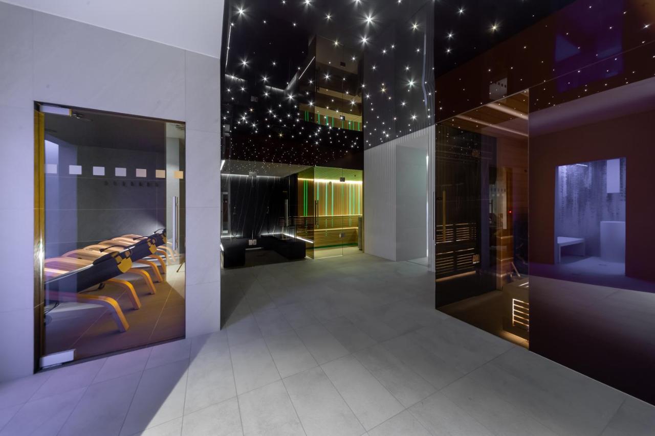 Radisson Red Gdansk, Wyspa Spichrzow 외부 사진