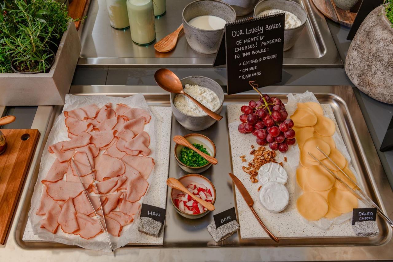 Radisson Red Gdansk, Wyspa Spichrzow 외부 사진