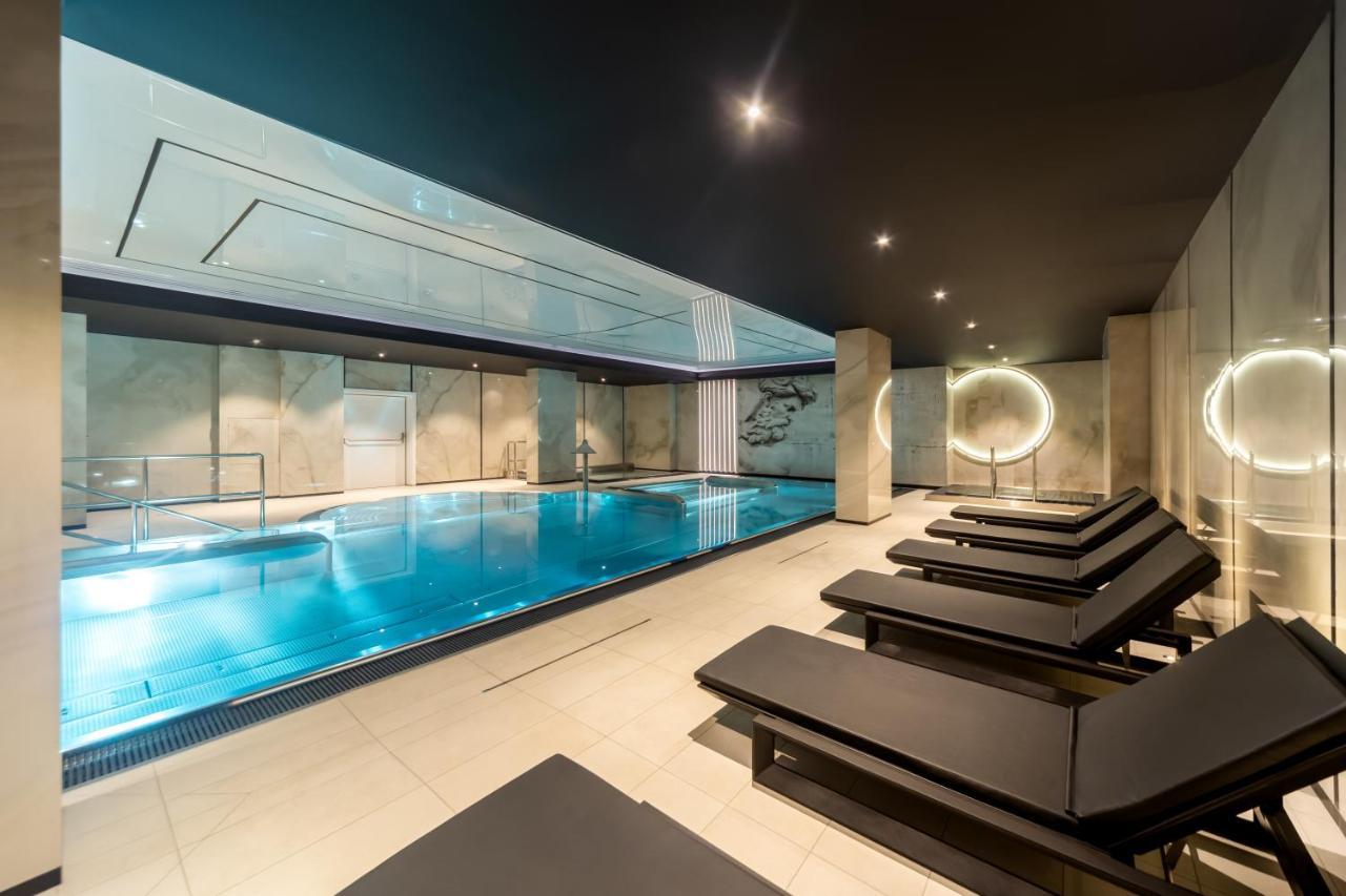 Radisson Red Gdansk, Wyspa Spichrzow 외부 사진