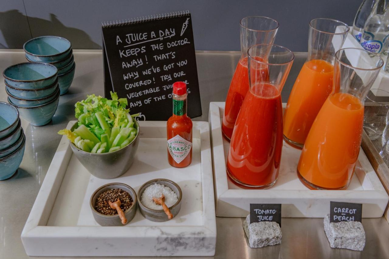 Radisson Red Gdansk, Wyspa Spichrzow 외부 사진