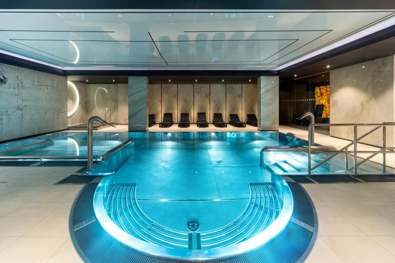 Radisson Red Gdansk, Wyspa Spichrzow 외부 사진