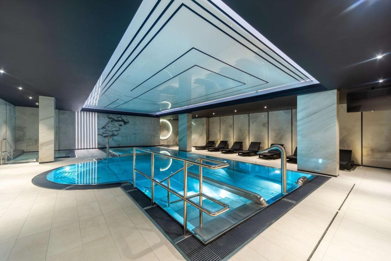 Radisson Red Gdansk, Wyspa Spichrzow 외부 사진