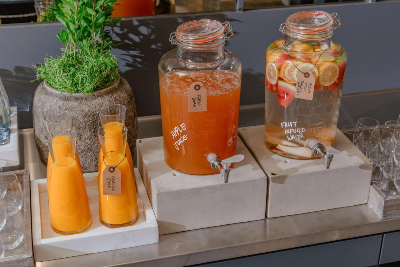 Radisson Red Gdansk, Wyspa Spichrzow 외부 사진